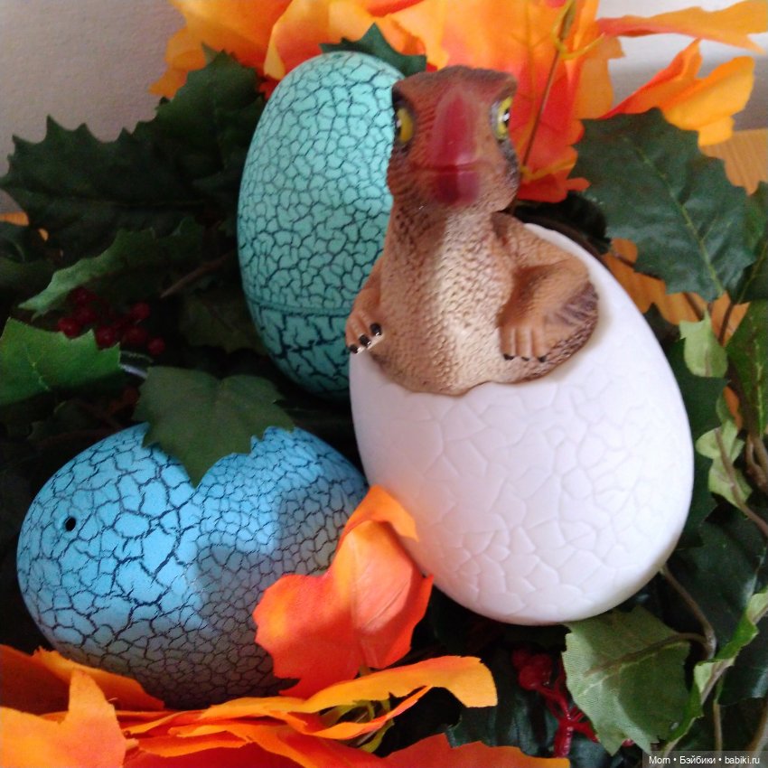 И снова про динозавров — Интересные игрушки и фигурки (разное): редкие