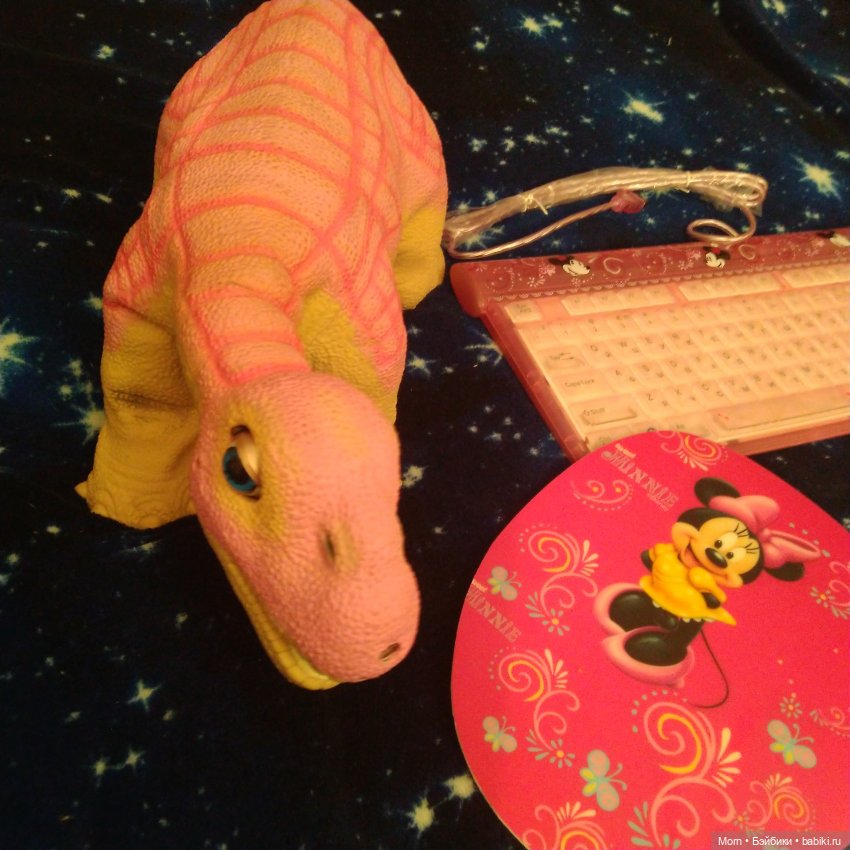 И снова про динозавров — Интересные игрушки и фигурки (разное): редкие (фото 2)