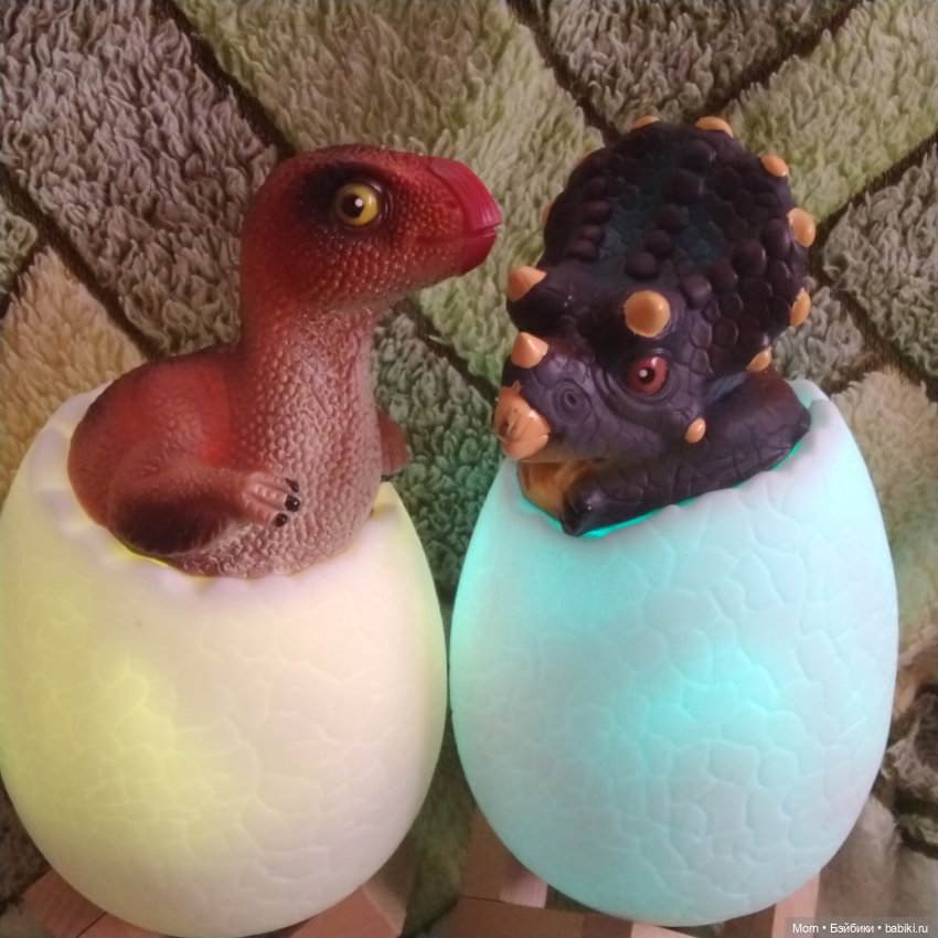 И снова про динозавров — Интересные игрушки и фигурки (разное): редкие