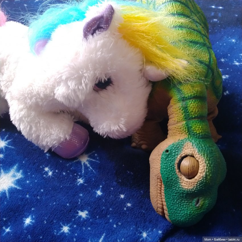 И снова про динозавров — Интересные игрушки и фигурки (разное): редкие (фото 6)