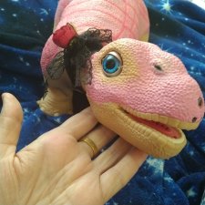 И снова про динозавров