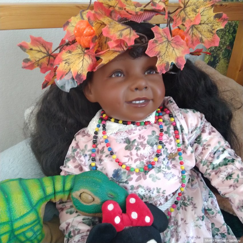 Нэлли и зоопарк | Бэйбики Нэлли и зоопарк — Коллекционные куклы разных авторов (Разное): редкие бренды