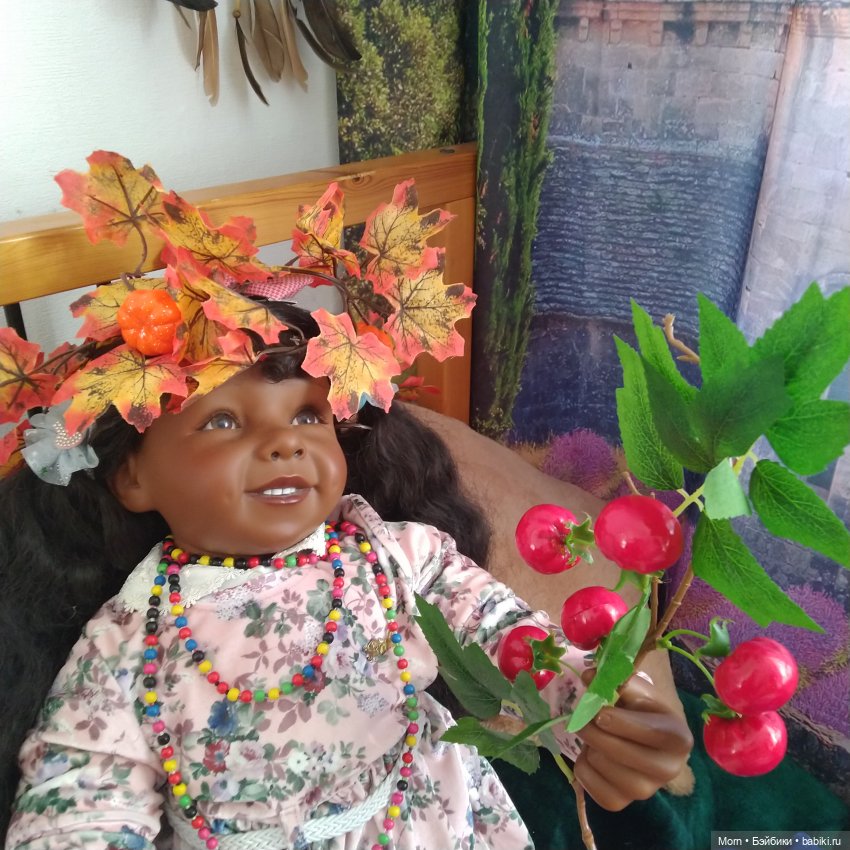 Нэлли и зоопарк | Бэйбики Нэлли и зоопарк — Коллекционные куклы разных авторов (Разное): редкие бренды (фото 4)