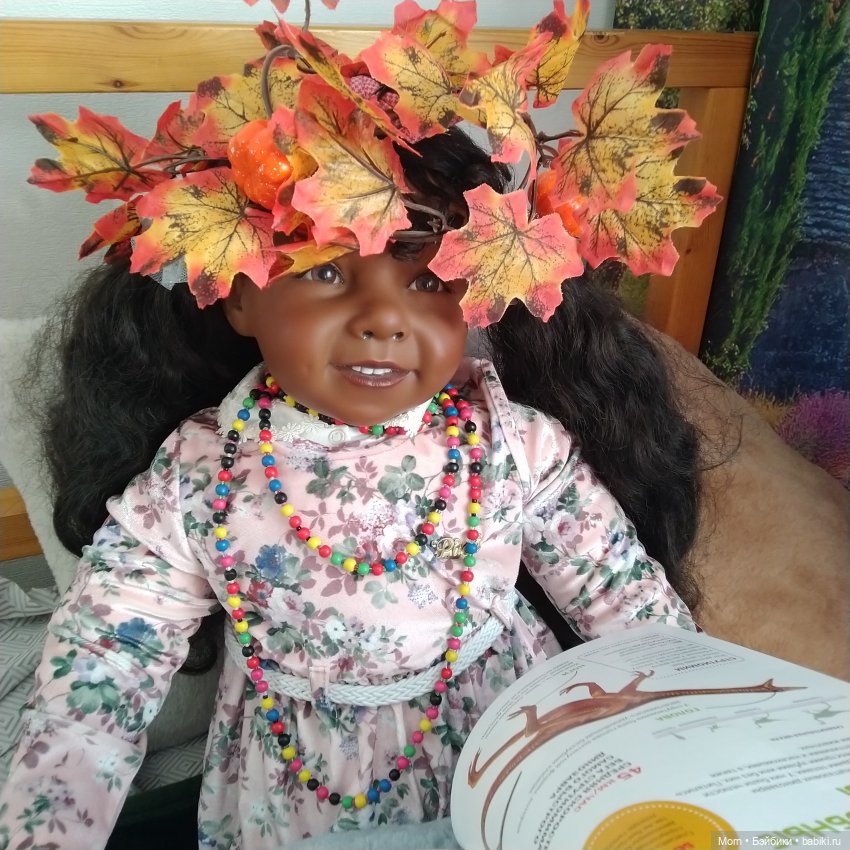 Нэлли и зоопарк | Бэйбики Нэлли и зоопарк — Коллекционные куклы разных авторов (Разное): редкие бренды (фото 9)