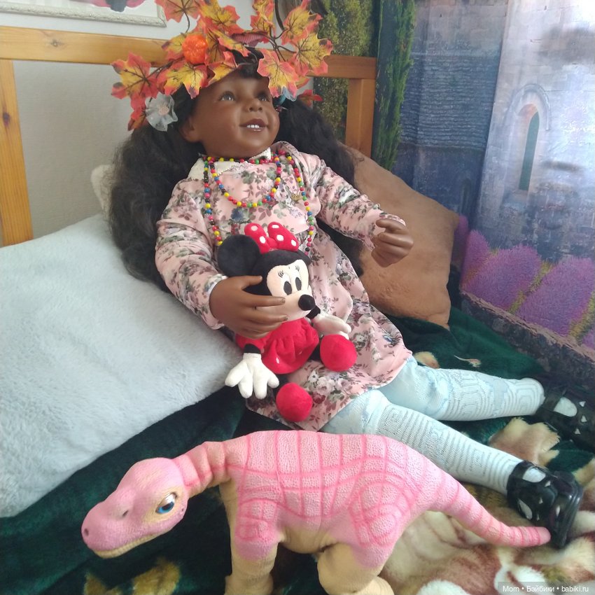 Нэлли и зоопарк | Бэйбики Нэлли и зоопарк — Коллекционные куклы разных авторов (Разное): редкие бренды