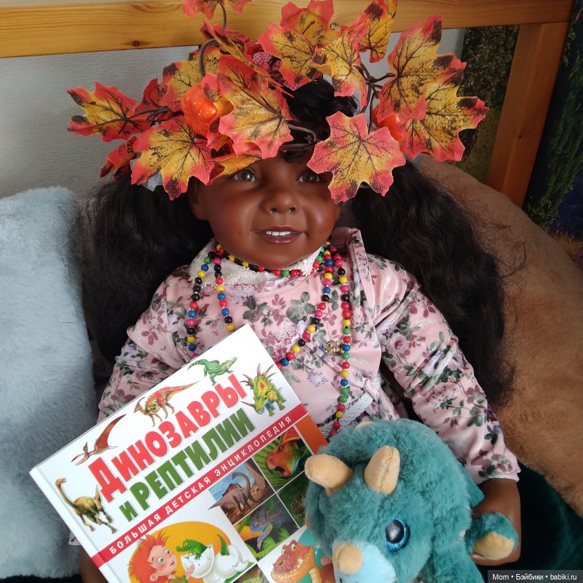 Нэлли и зоопарк | Бэйбики Нэлли и зоопарк — Коллекционные куклы разных авторов (Разное): редкие бренды (фото 10)