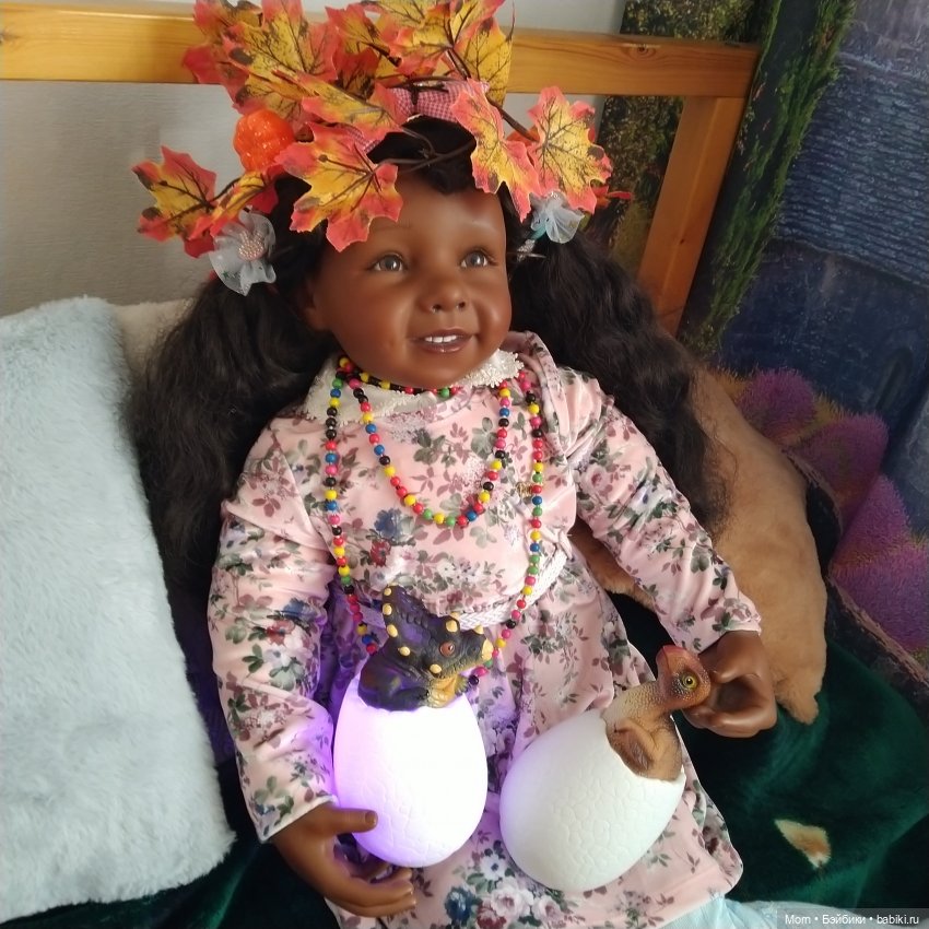 Нэлли и зоопарк | Бэйбики Нэлли и зоопарк — Коллекционные куклы разных авторов (Разное): редкие бренды