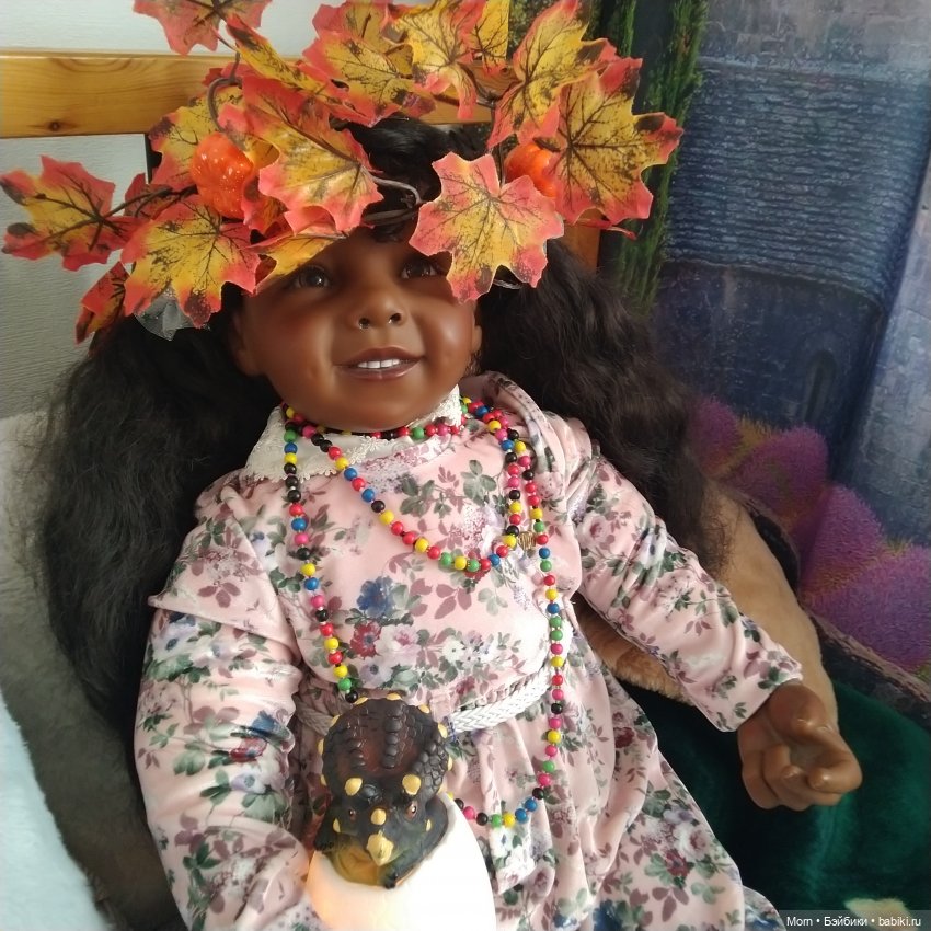 Нэлли и зоопарк | Бэйбики Нэлли и зоопарк — Коллекционные куклы разных авторов (Разное): редкие бренды