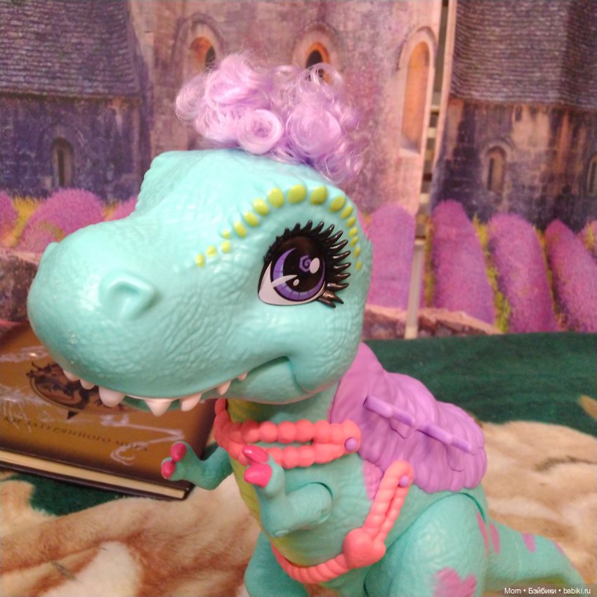 Самый очаровательный и добродушный тираннозавр (фото 9)