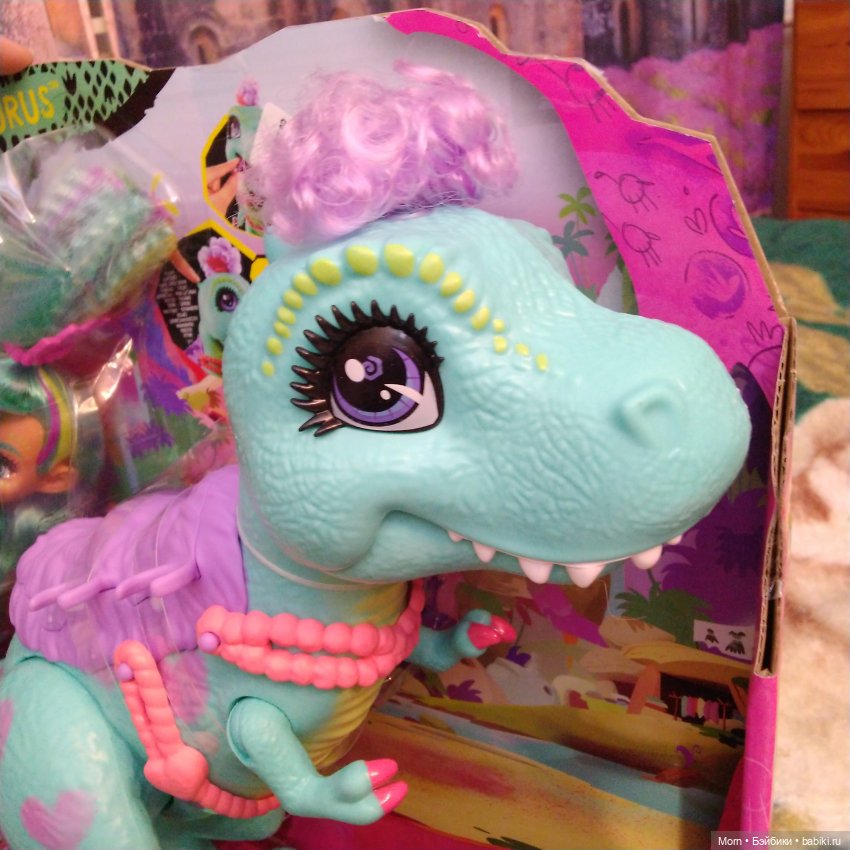 Самый очаровательный и добродушный тираннозавр (фото 2)