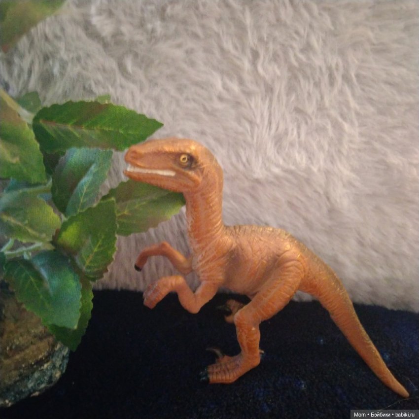 Раптор Рэд — Интересные игрушки и фигурки (разное): редкие