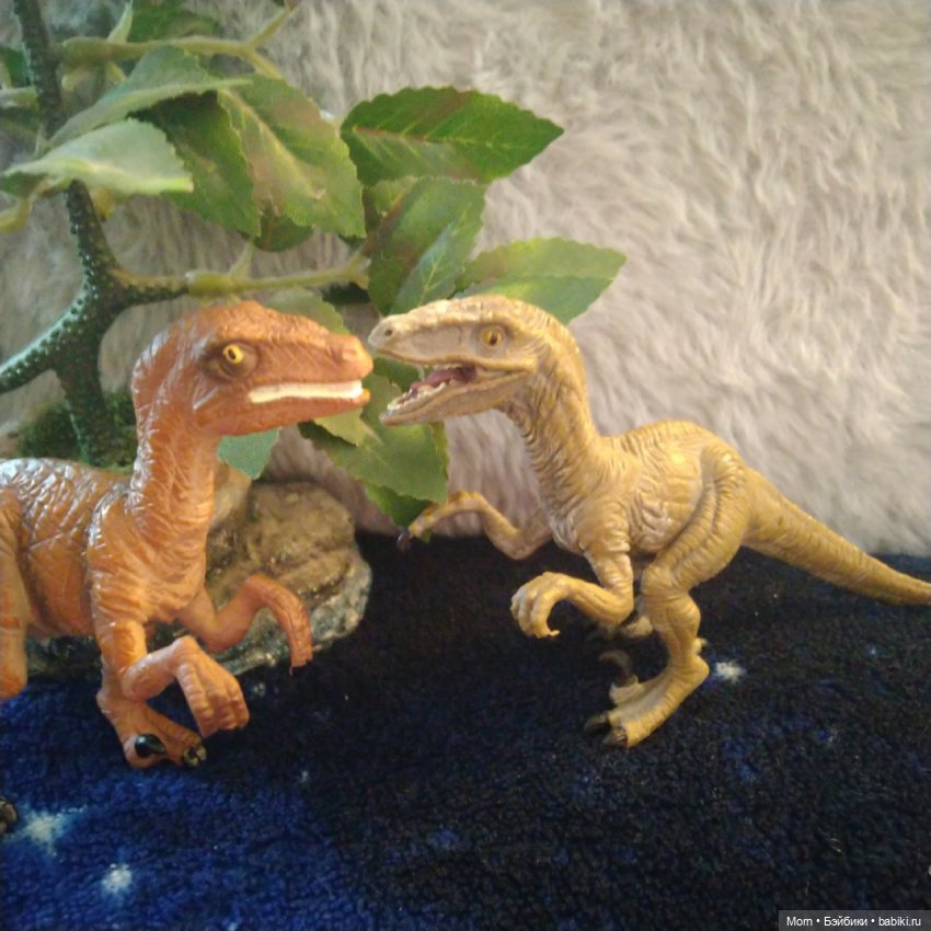 Раптор Рэд — Интересные игрушки и фигурки (разное): редкие (фото 10)