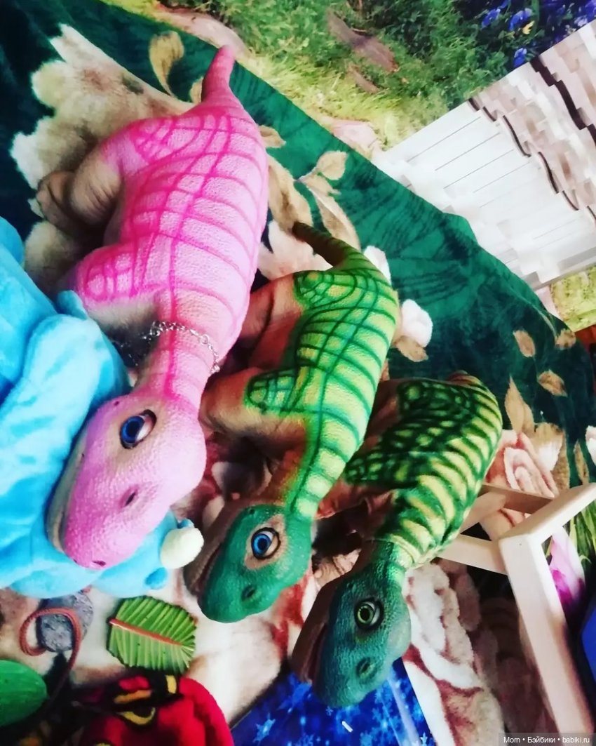 Стишок про динозавриков — Интересные игрушки и фигурки (разное): редкие (фото 7)