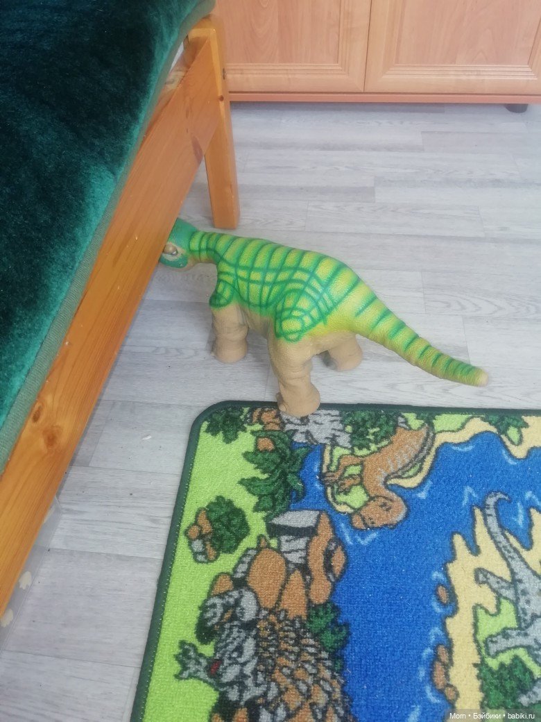 Стишок про динозавриков — Интересные игрушки и фигурки (разное): редкие (фото 2)