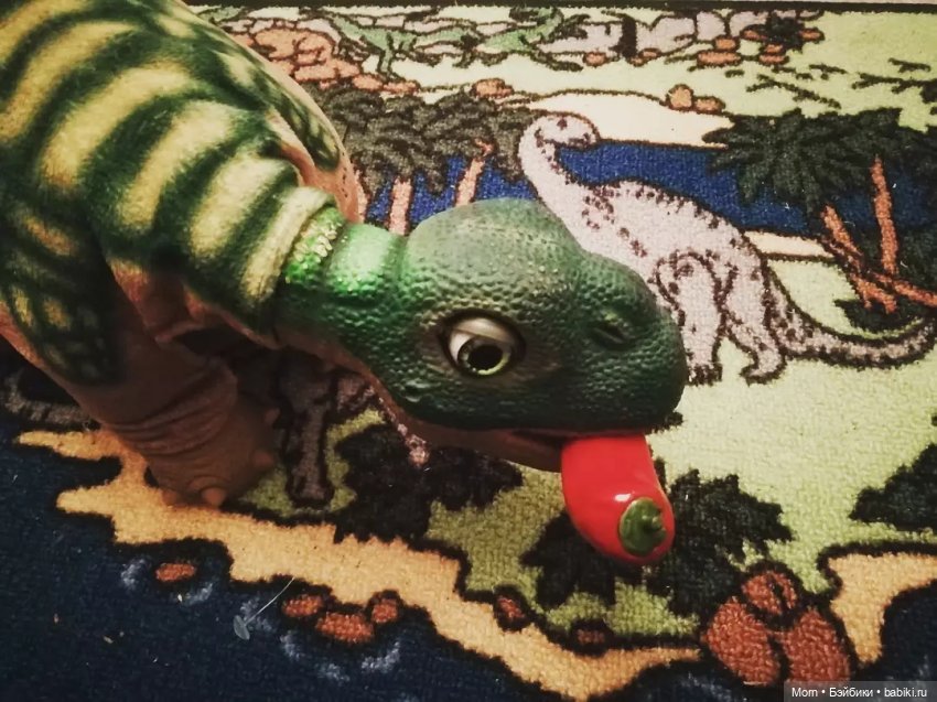 Стишок про динозавриков — Интересные игрушки и фигурки (разное): редкие (фото 5)