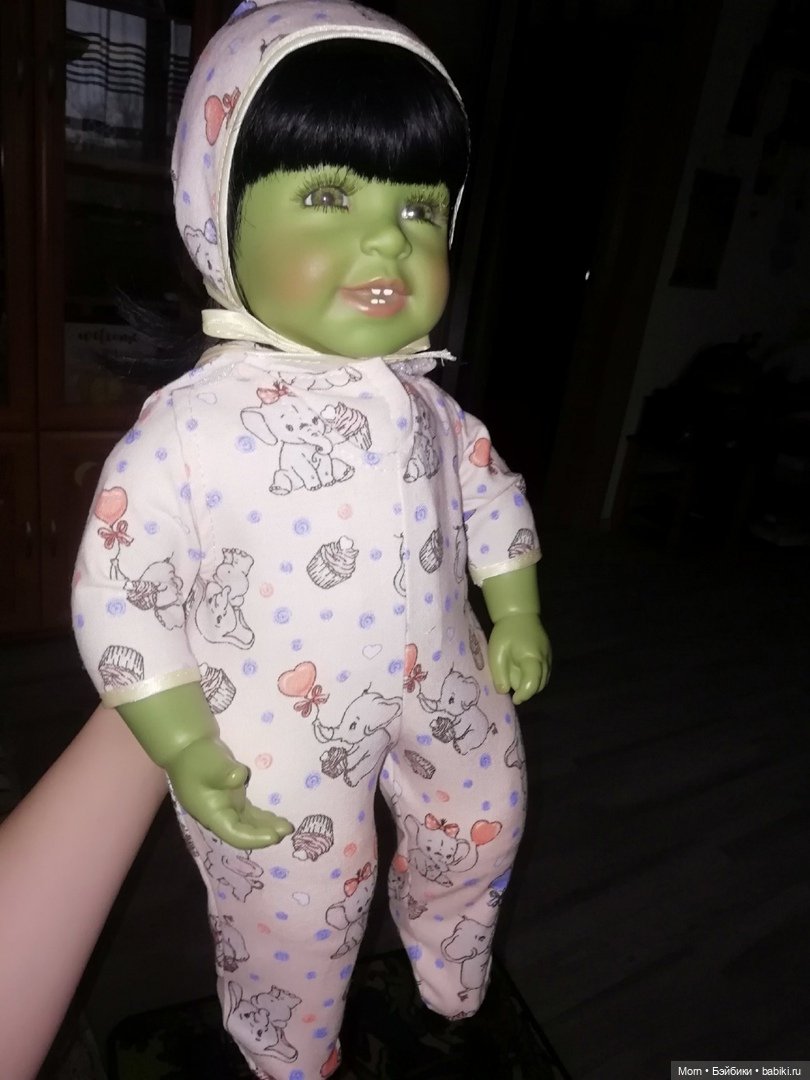 Инопланетянки, обновки и динозавры (фото 5)