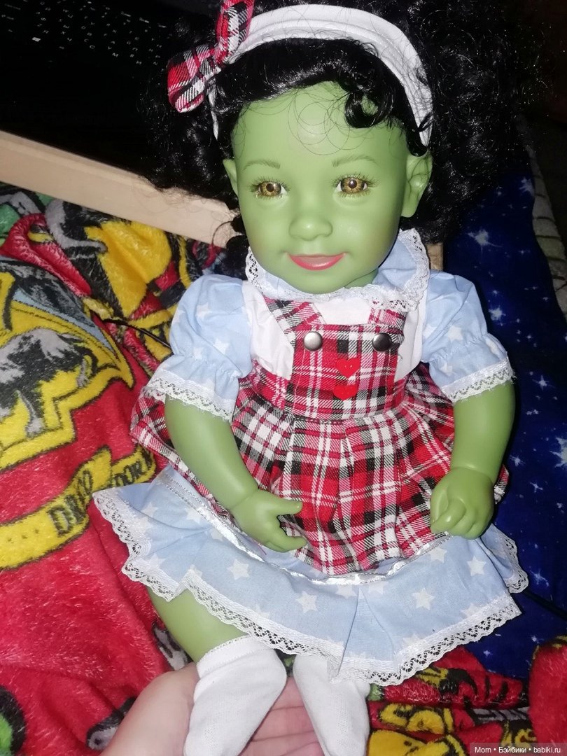 Инопланетянки, обновки и динозавры (фото 9)