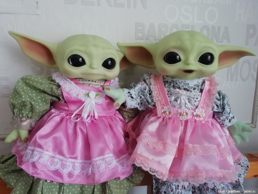 Инопланетянки, обновки и динозавры (фото 3)