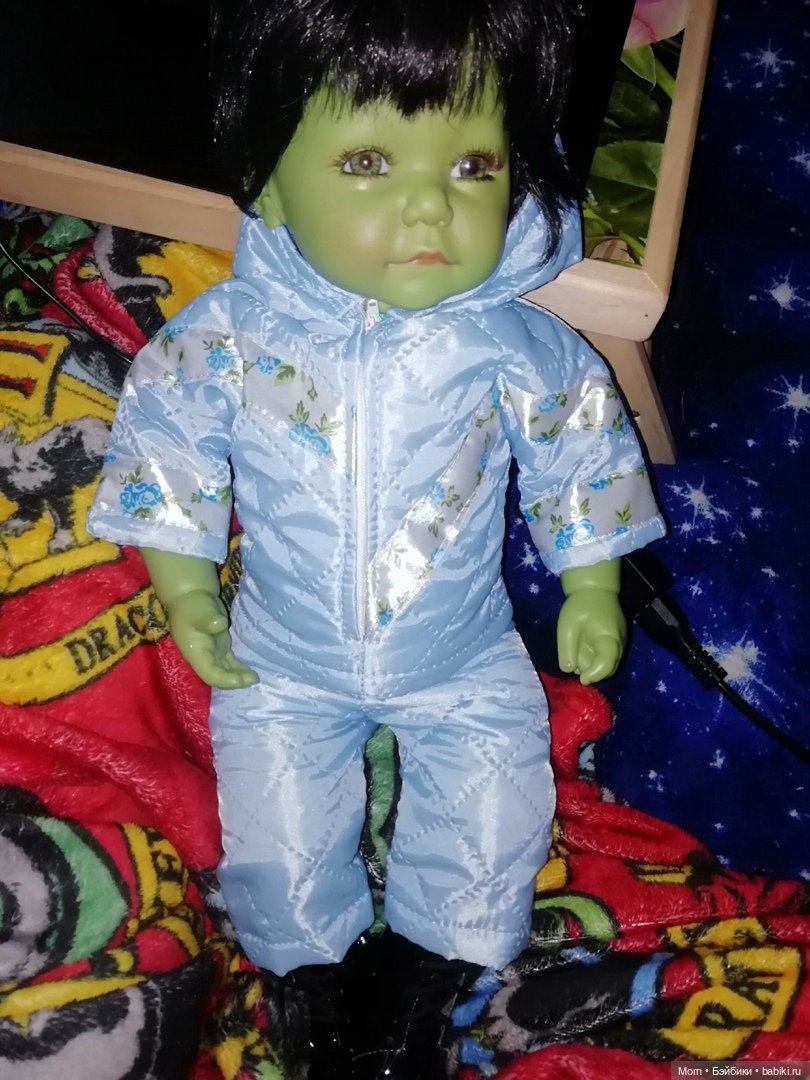 Инопланетянки, обновки и динозавры (фото 6)