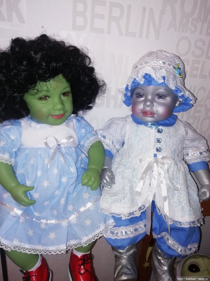 Ещё одно дитя других миров (фото 9)