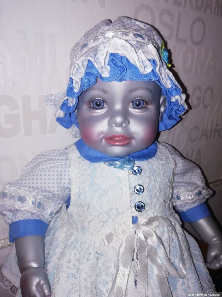 Ещё одно дитя других миров (фото 4)