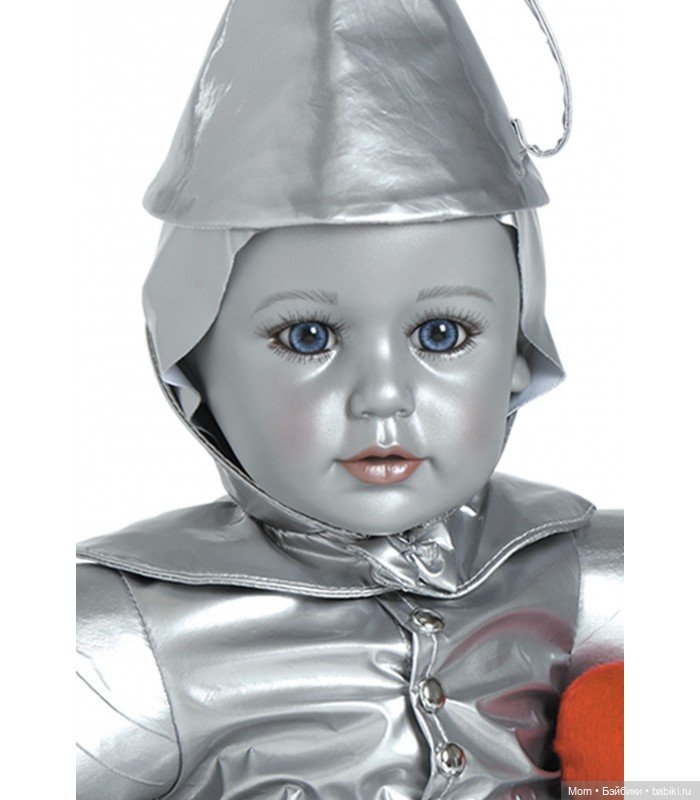 Ещё одно дитя других миров