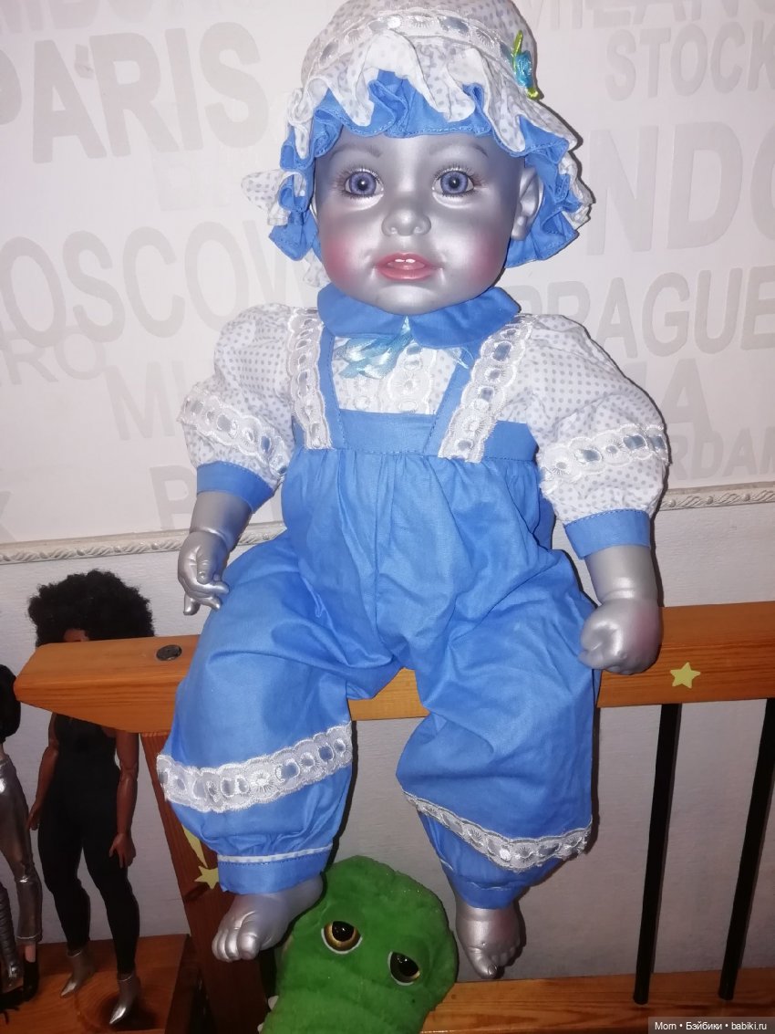 Ещё одно дитя других миров (фото 3)