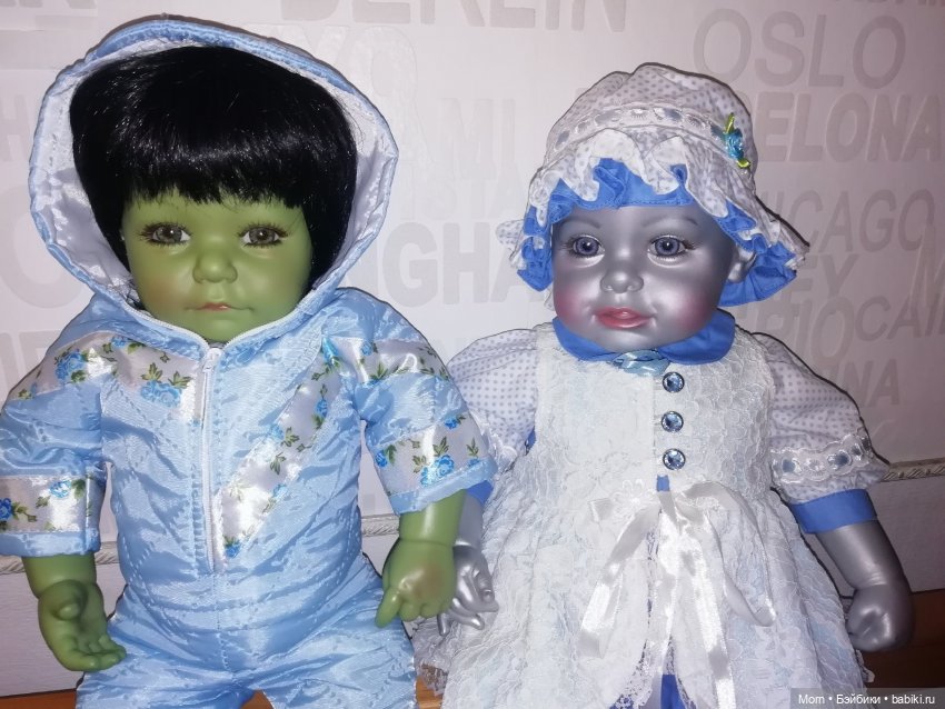 Ещё одно дитя других миров (фото 8)