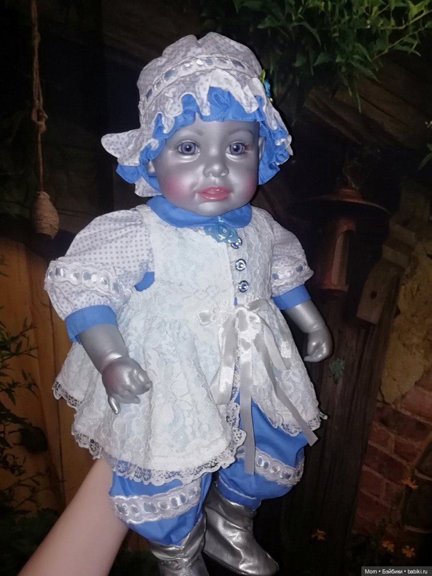 Ещё одно дитя других миров (фото 5)