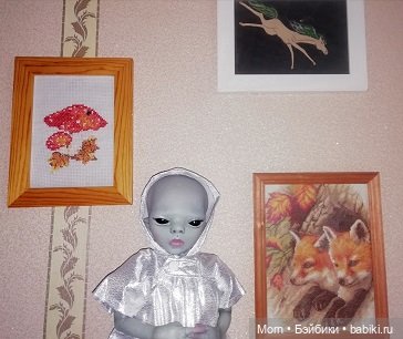 Близкие контакты третьей степени | Бэйбики Близкие контакты третьей степени (фото 7)