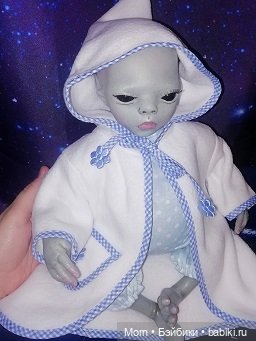 Водные процедуры | Бэйбики Водные процедуры — Коллекционные куклы разных авторов (Разное): редкие бренды (фото 9)