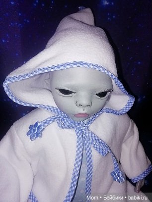 Водные процедуры | Бэйбики Водные процедуры — Коллекционные куклы разных авторов (Разное): редкие бренды