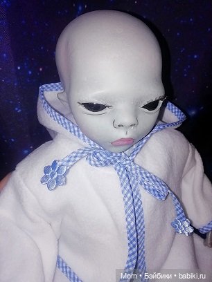 Водные процедуры | Бэйбики Водные процедуры — Коллекционные куклы разных авторов (Разное): редкие бренды (фото 10)