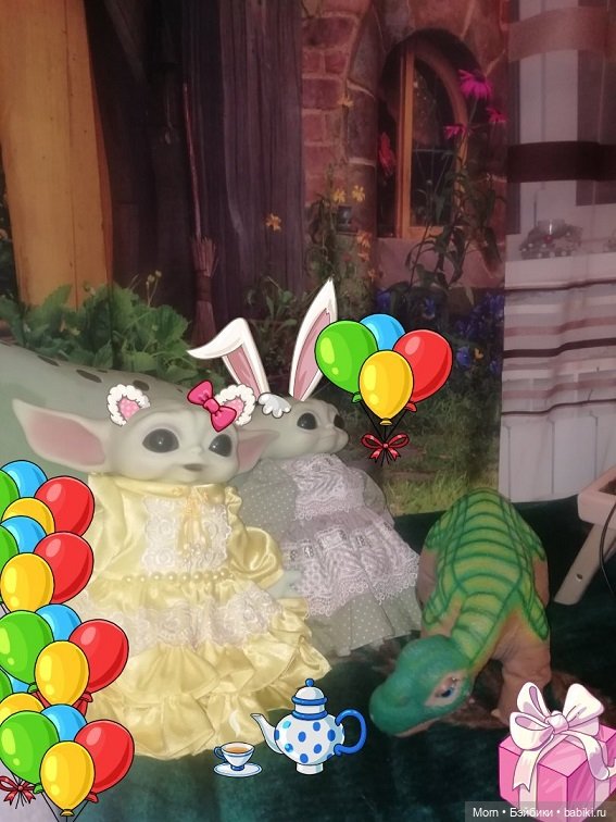 Хроники маленького мирка — Домашние коллекции кукол: фото собраний