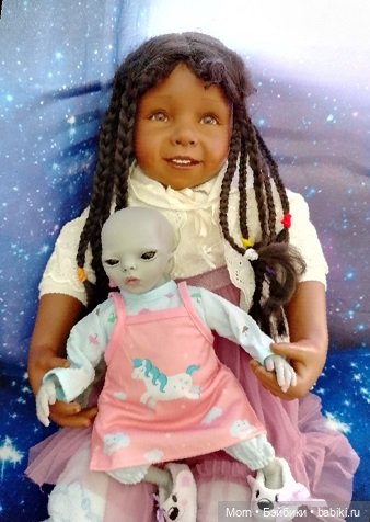 Хроники маленького мирка — Домашние коллекции кукол: фото собраний (фото 6)