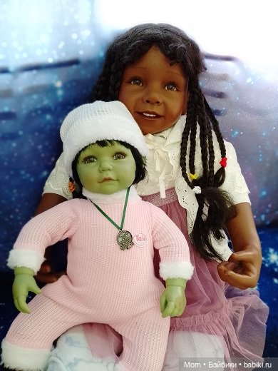 Хроники маленького мирка — Домашние коллекции кукол: фото собраний (фото 8)