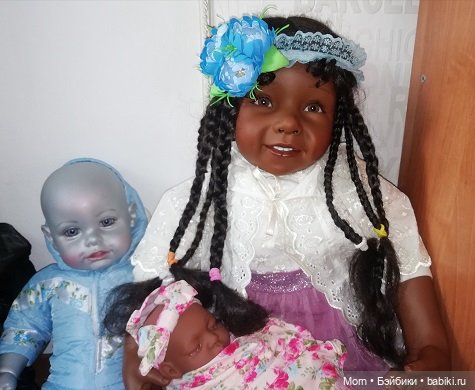 Хроники маленького мирка — Домашние коллекции кукол: фото собраний (фото 5)