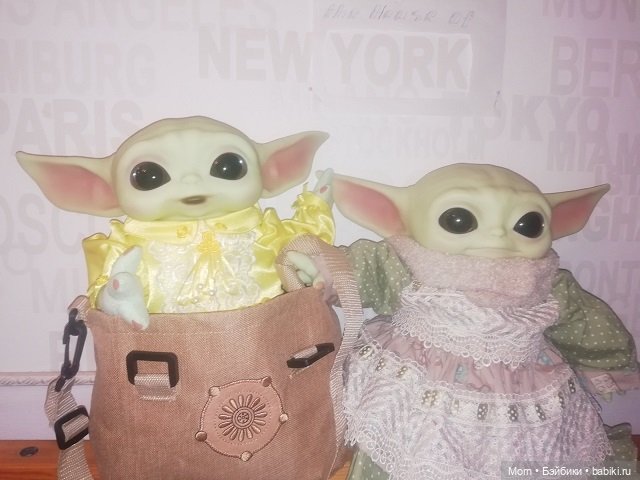 Хроники маленького мирка — Домашние коллекции кукол: фото собраний