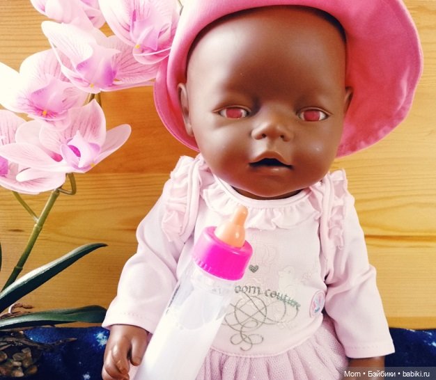 Малышки Baby born — Пупсы Baby Born и Baby Annabell (Zapf): интерактивные (фото 3)