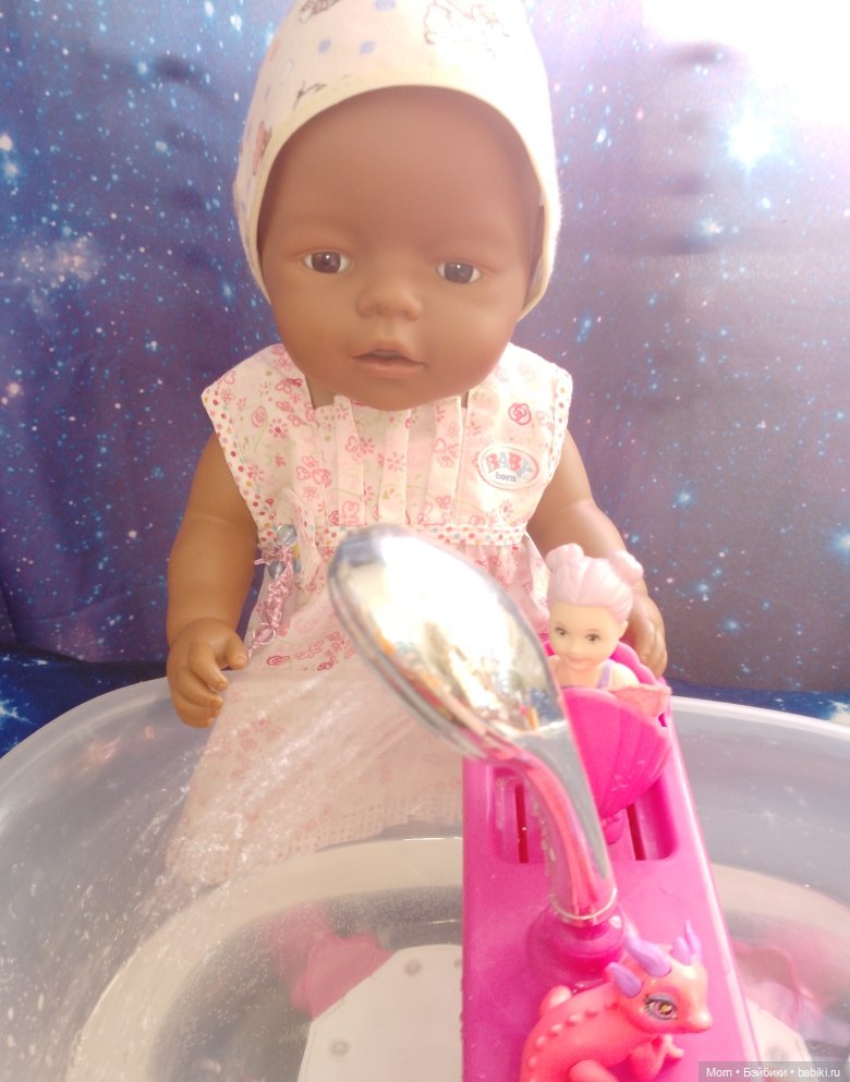 Малышки Baby born — Пупсы Baby Born и Baby Annabell (Zapf): интерактивные