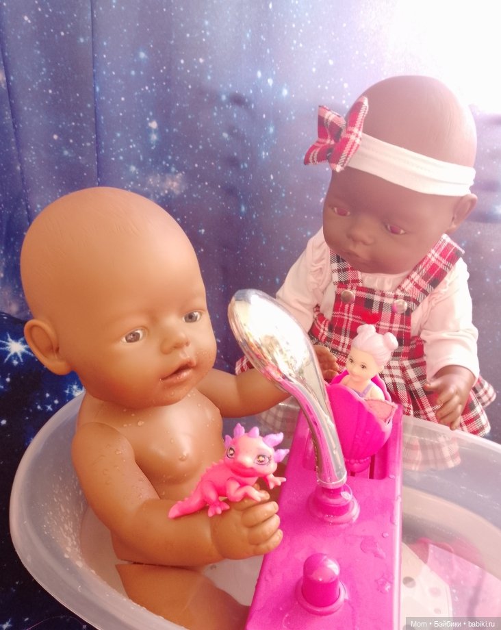 Малышки Baby born — Пупсы Baby Born и Baby Annabell (Zapf): интерактивные