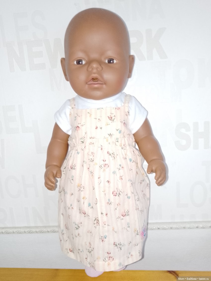 Новоприбывшие мулаточки Беби Бон и компания (фото 3)