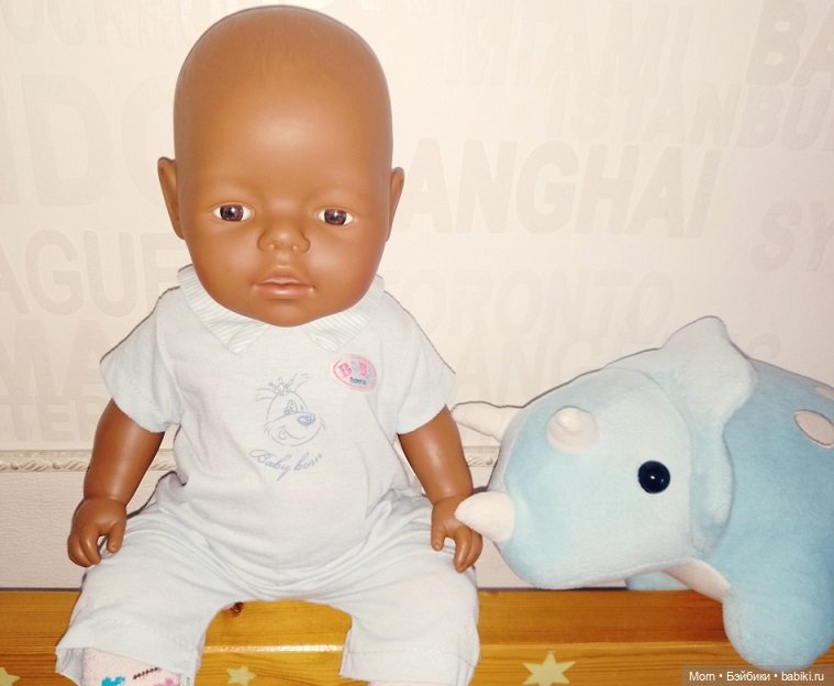 Новоприбывшие мулаточки Беби Бон и компания