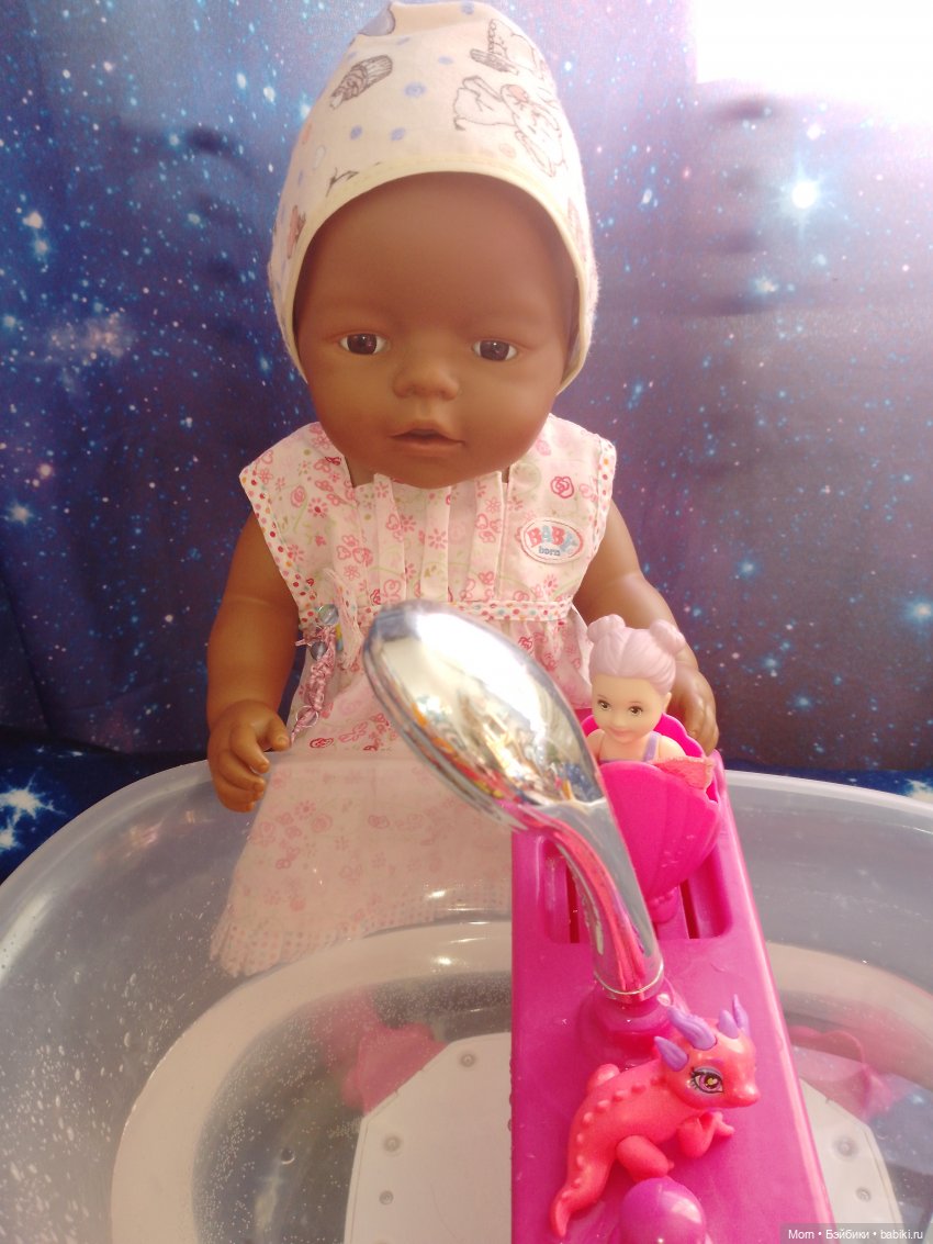 Малышки Baby born — Пупсы Baby Born и Baby Annabell (Zapf): интерактивные