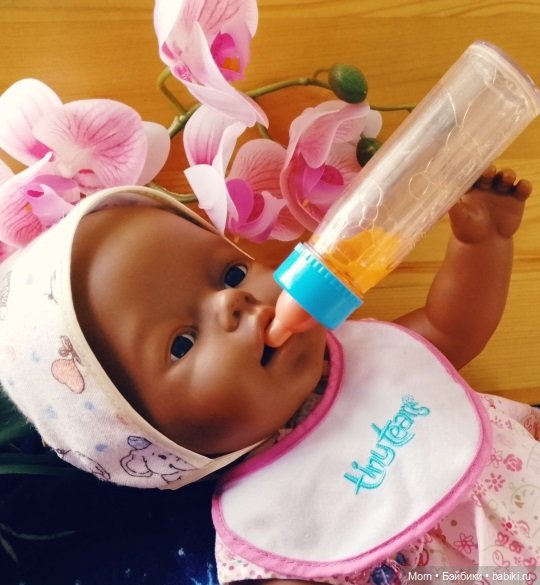 Малышки Baby born — Пупсы Baby Born и Baby Annabell (Zapf): интерактивные (фото 5)