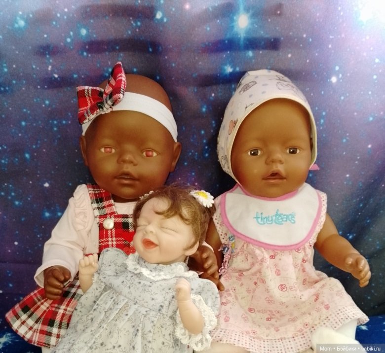 Малышки Baby born — Пупсы Baby Born и Baby Annabell (Zapf): интерактивные (фото 10)