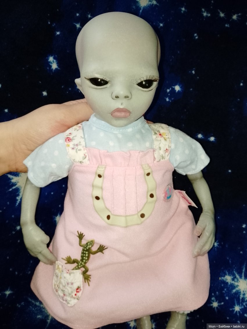 Новоприбывшие мулаточки Беби Бон и компания (фото 7)