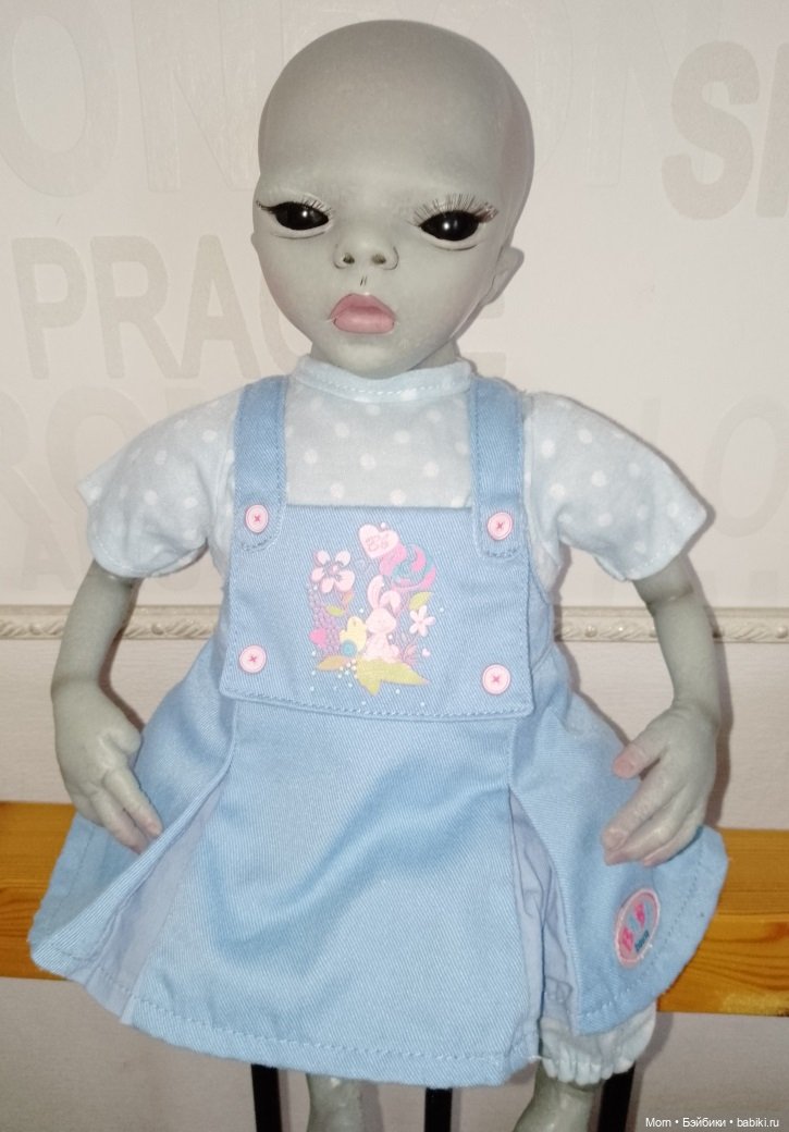 Новоприбывшие мулаточки Беби Бон и компания