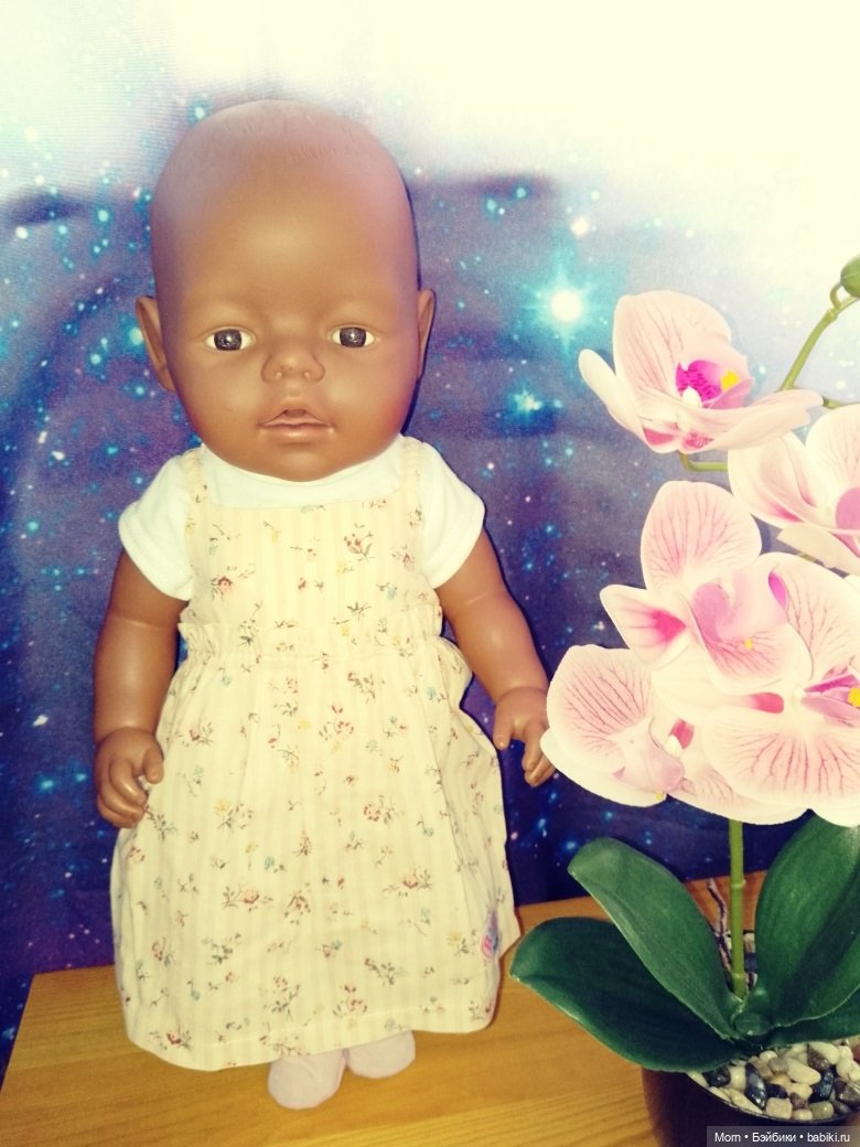 Новоприбывшие мулаточки Беби Бон и компания