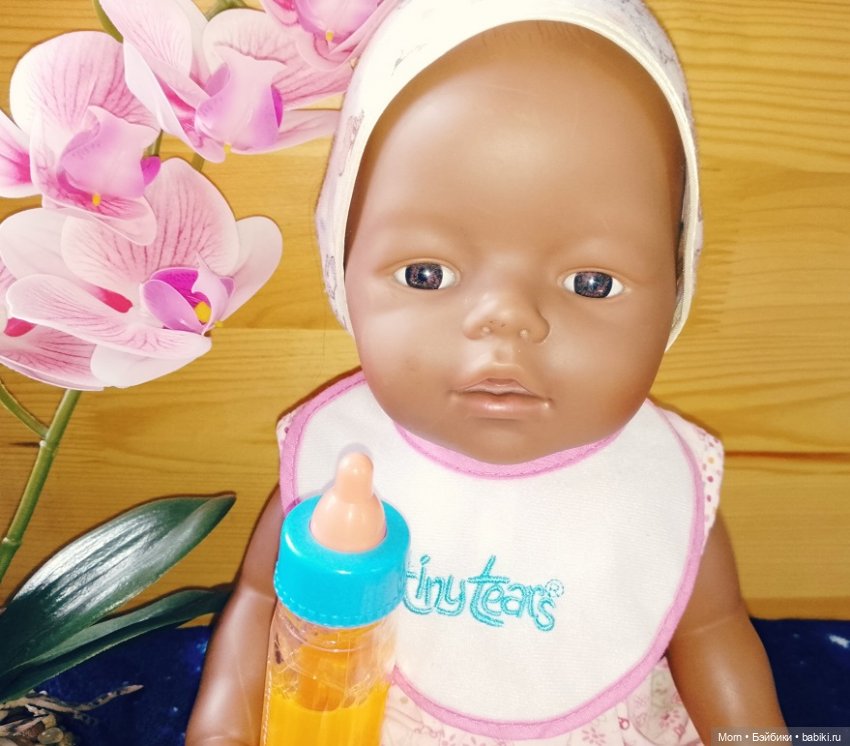 Малышки Baby born — Пупсы Baby Born и Baby Annabell (Zapf): интерактивные (фото 2)